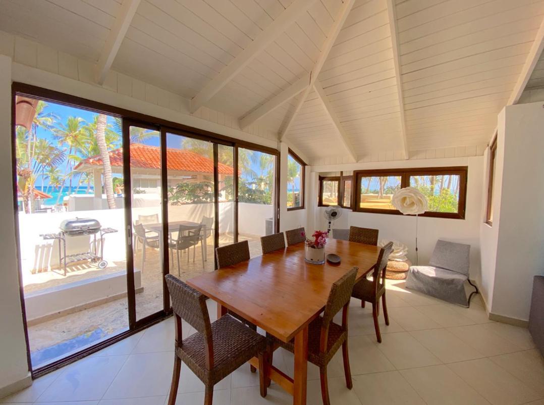 Bavaro Deluxe Los Corales Villas Beach Club & Spa Good Offer For Vacation Пунта-Кана Номер фото